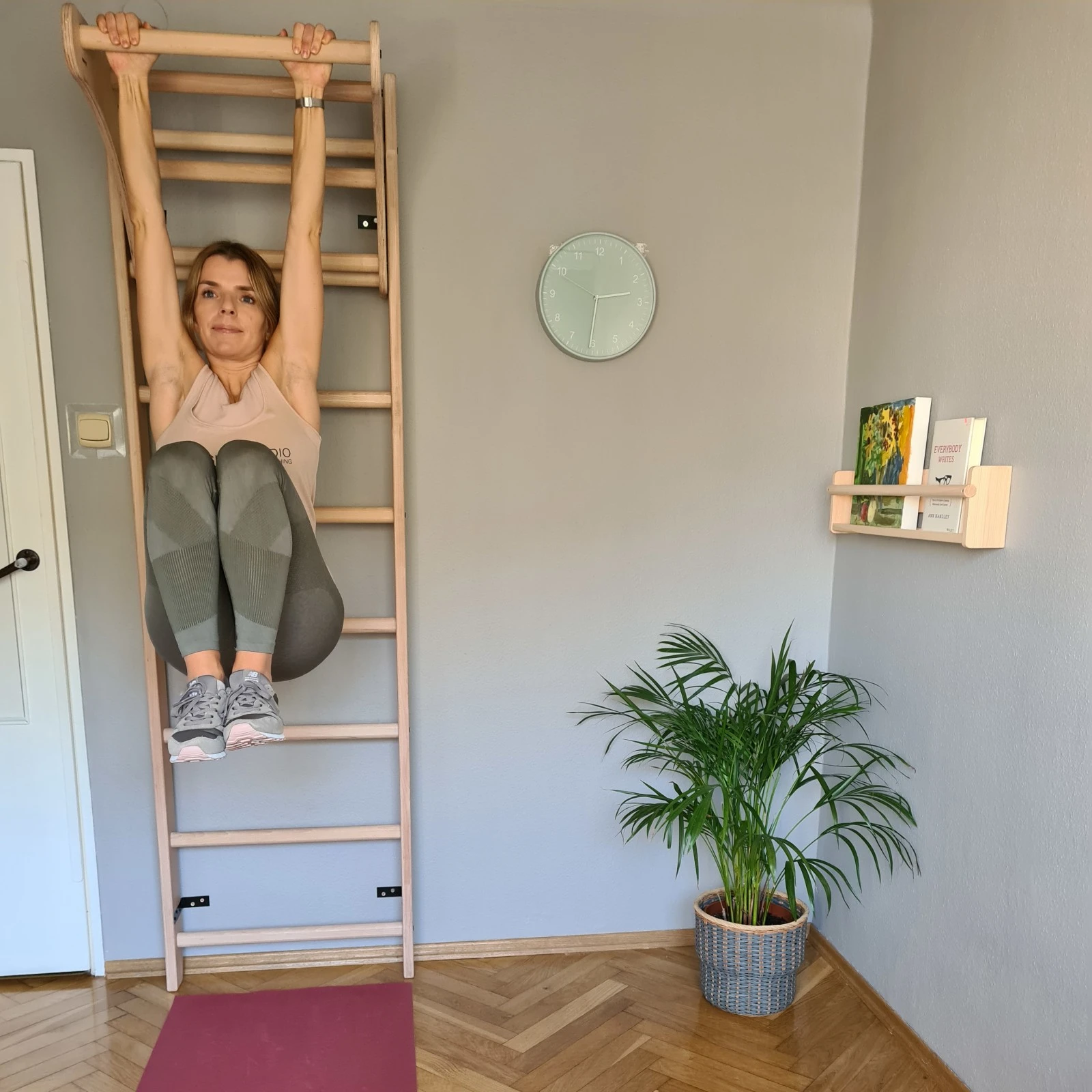 Juego De Espalderas BenchK 112+A204 - Fitshop - Imagen 6