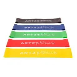 Juego De Bandas El谩sticas ARTZT Vitality - Fitshop
