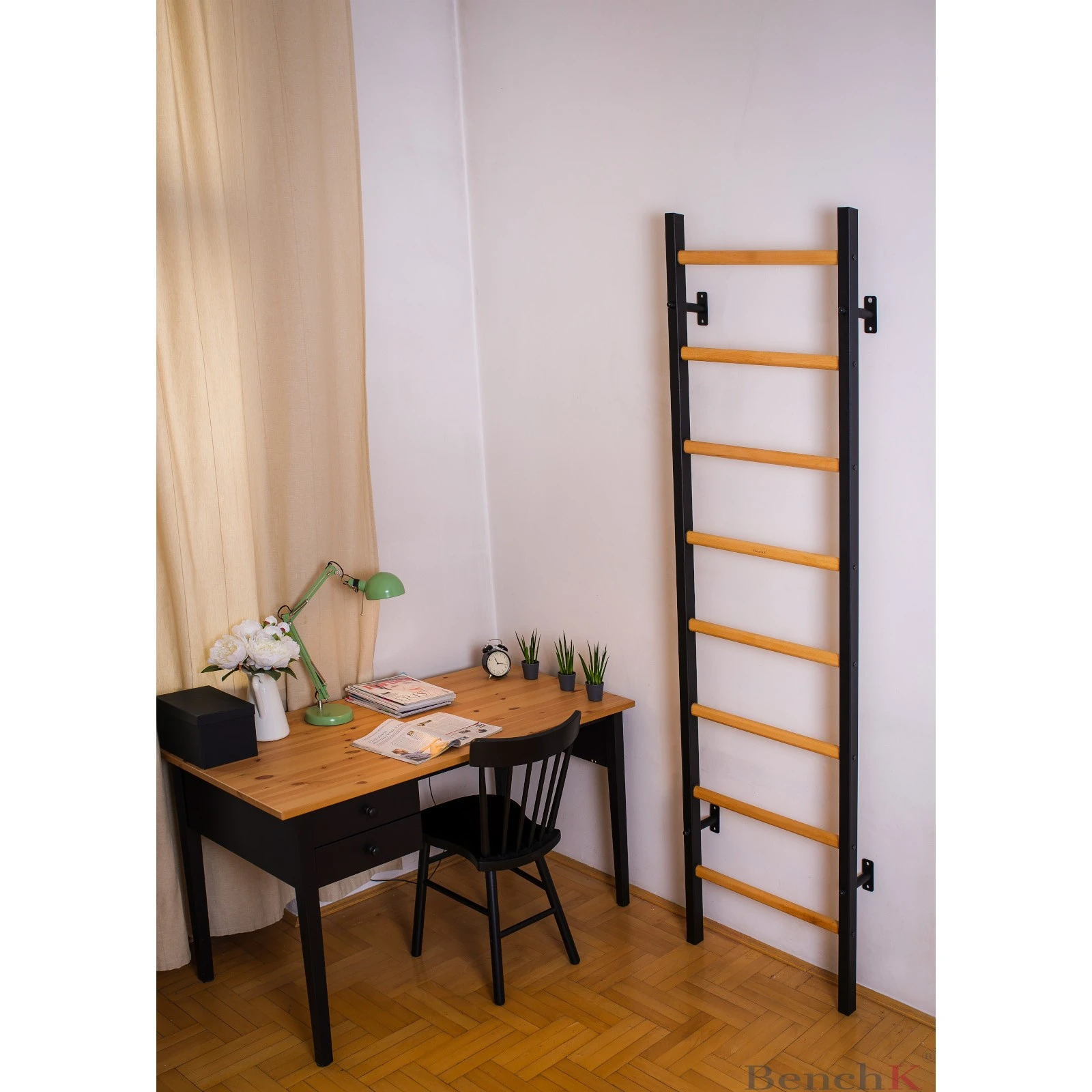 Espaldera BenchK Serie 200 - Fitshop - Imagen 4