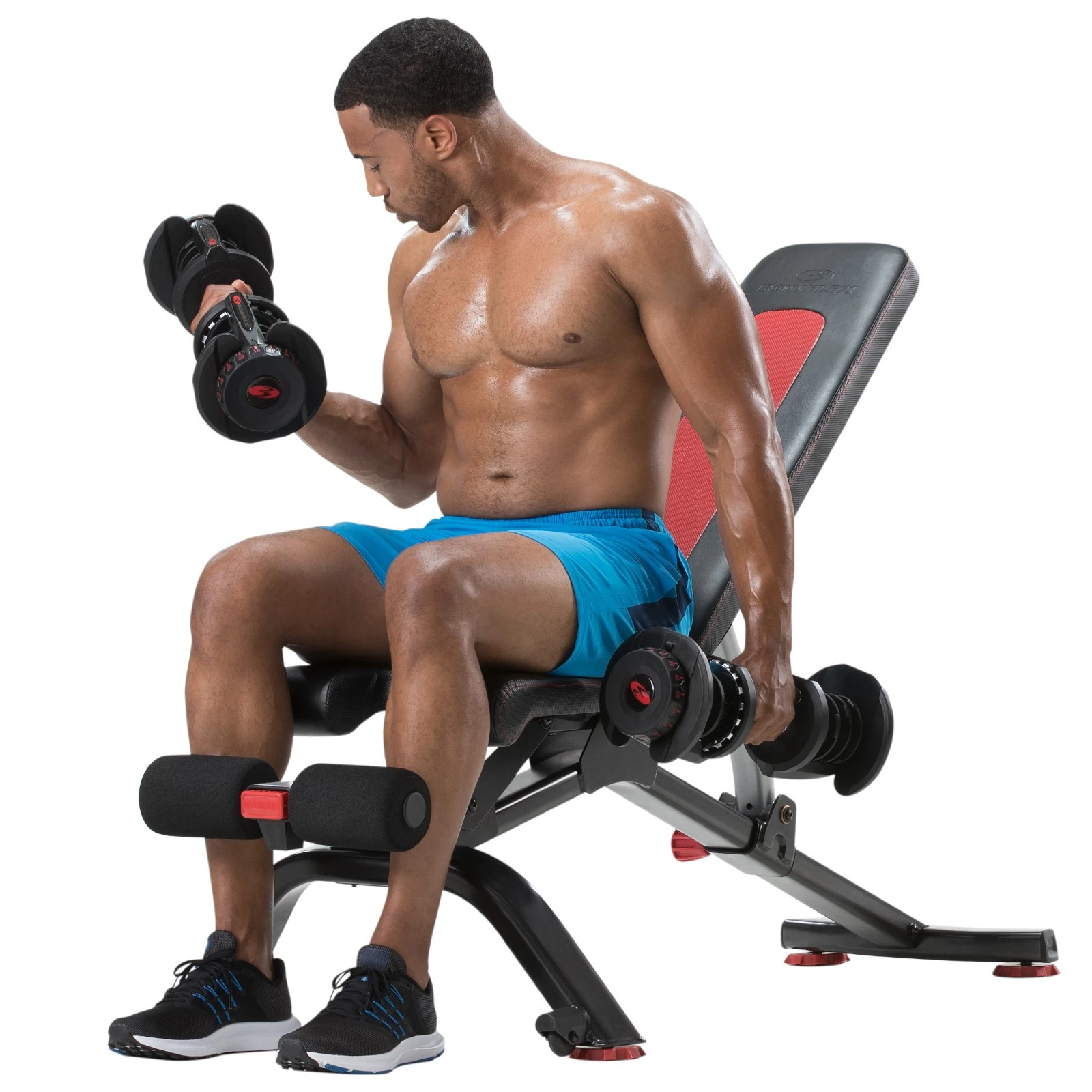 Banco De Musculaci贸n Bowflex 5.1S - Fitshop - Imagen 4