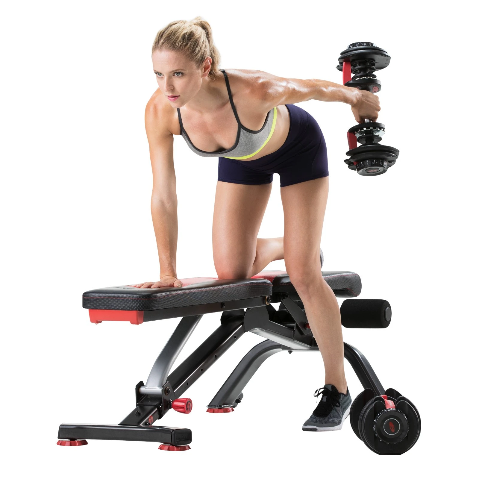 Banco De Musculaci贸n Bowflex 5.1S - Fitshop - Imagen 5
