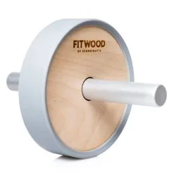 Rueda Para Abdominales FitWood Kivi - Fitshop