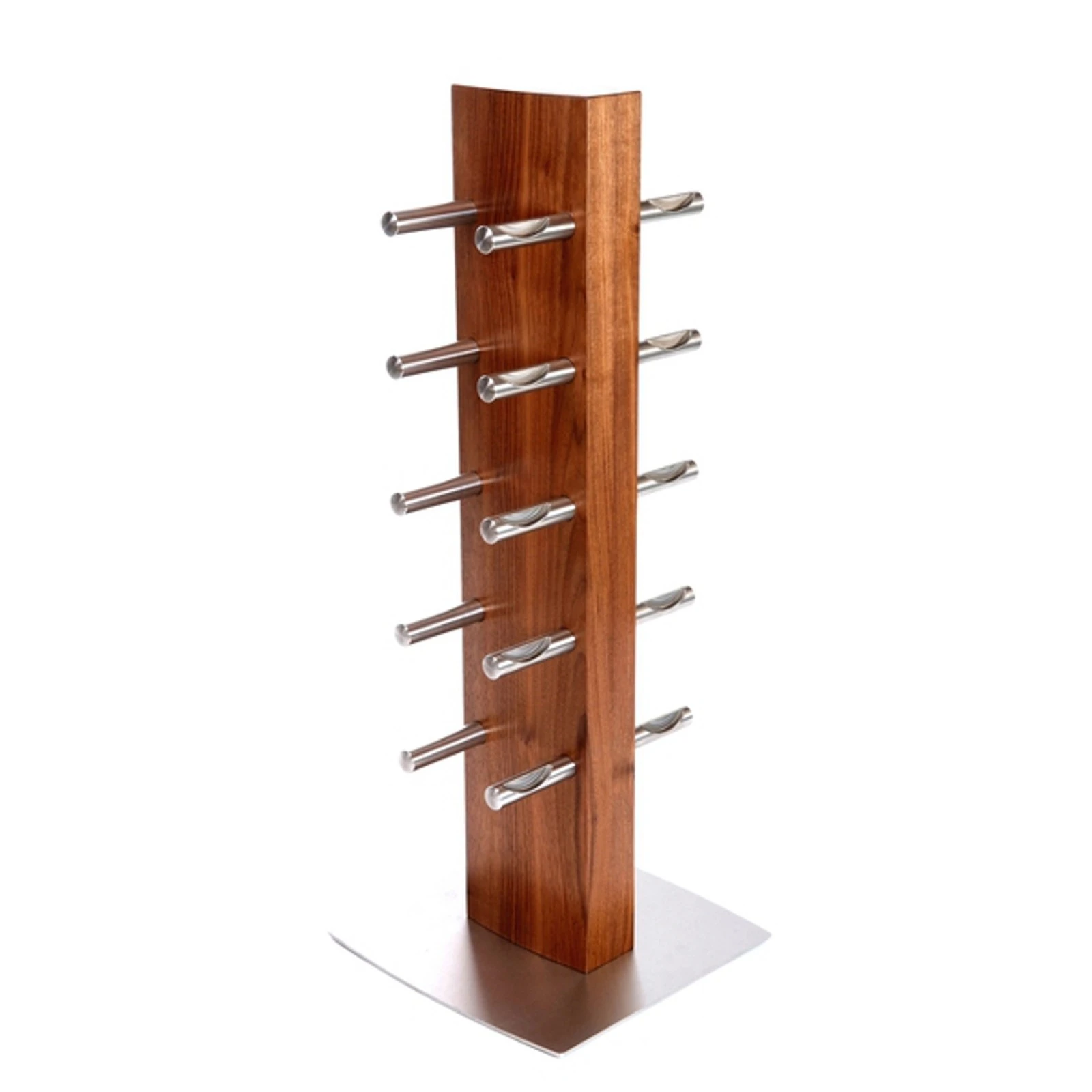 Soporte Para 5 Pares De Mancuernas Hock - Fitshop