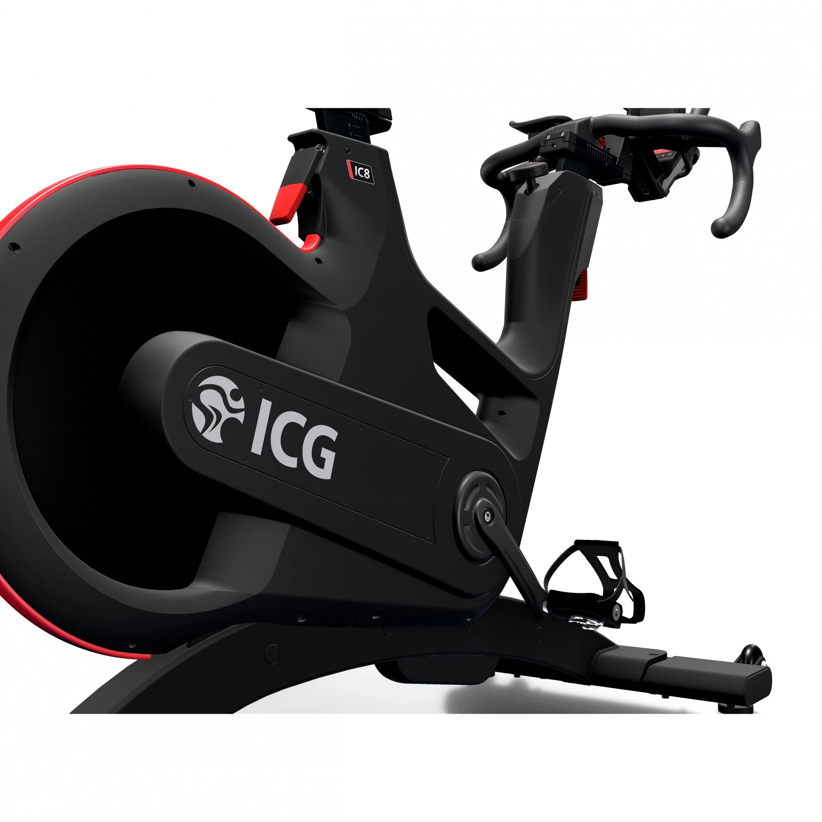 ICG By Life Fitness Bici De Ciclo Indoor ICG IC8 - Fitshop - Imagen 3