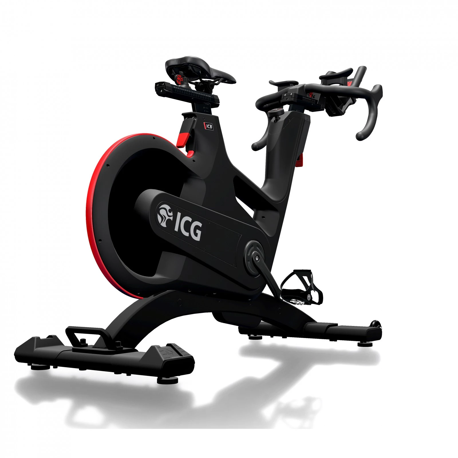 ICG By Life Fitness Bici De Ciclo Indoor ICG IC8 - Fitshop - Imagen 6