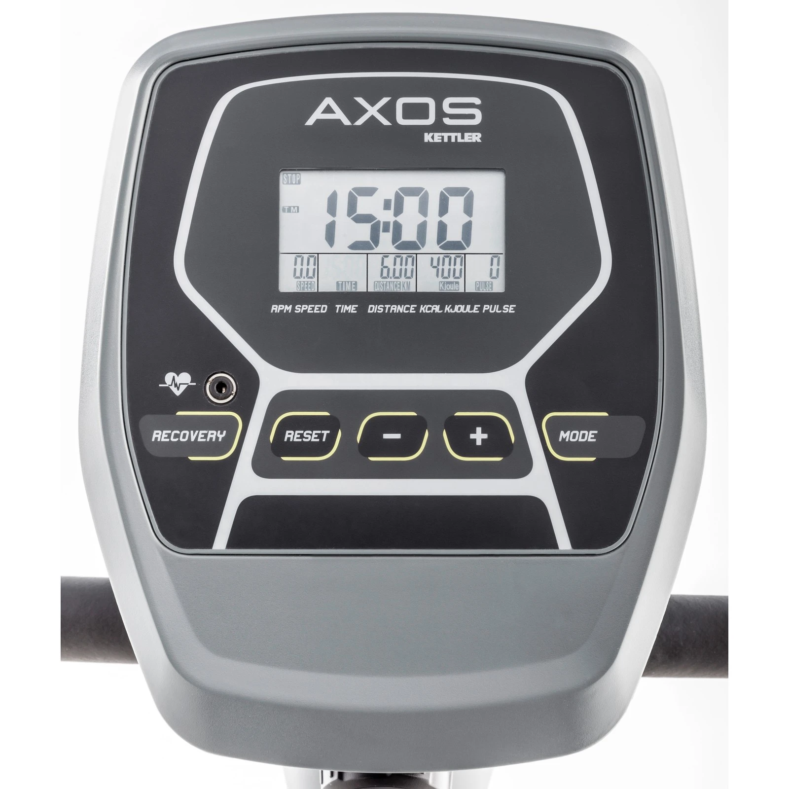 Elíptica Nova M Kettler - Fitshop - Imagen 3