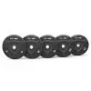 Livepro Fitness Bumper Plate LIVEPRO Engomado - Fitshop