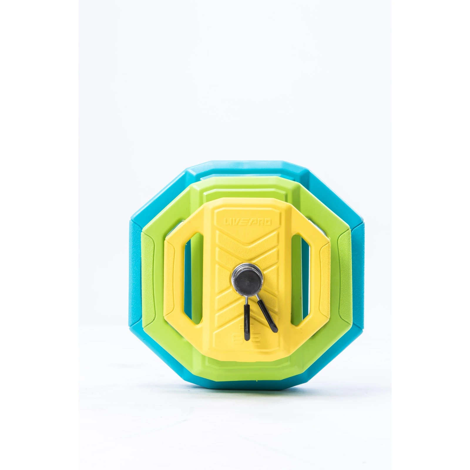 Livepro Fitness Set De Barra Livepro Classic - Fitshop - Imagen 2