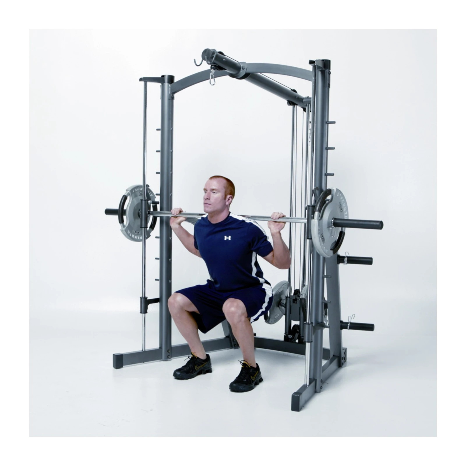 Máquina Smith Marcy MWB1282 - Fitshop - Imagen 2