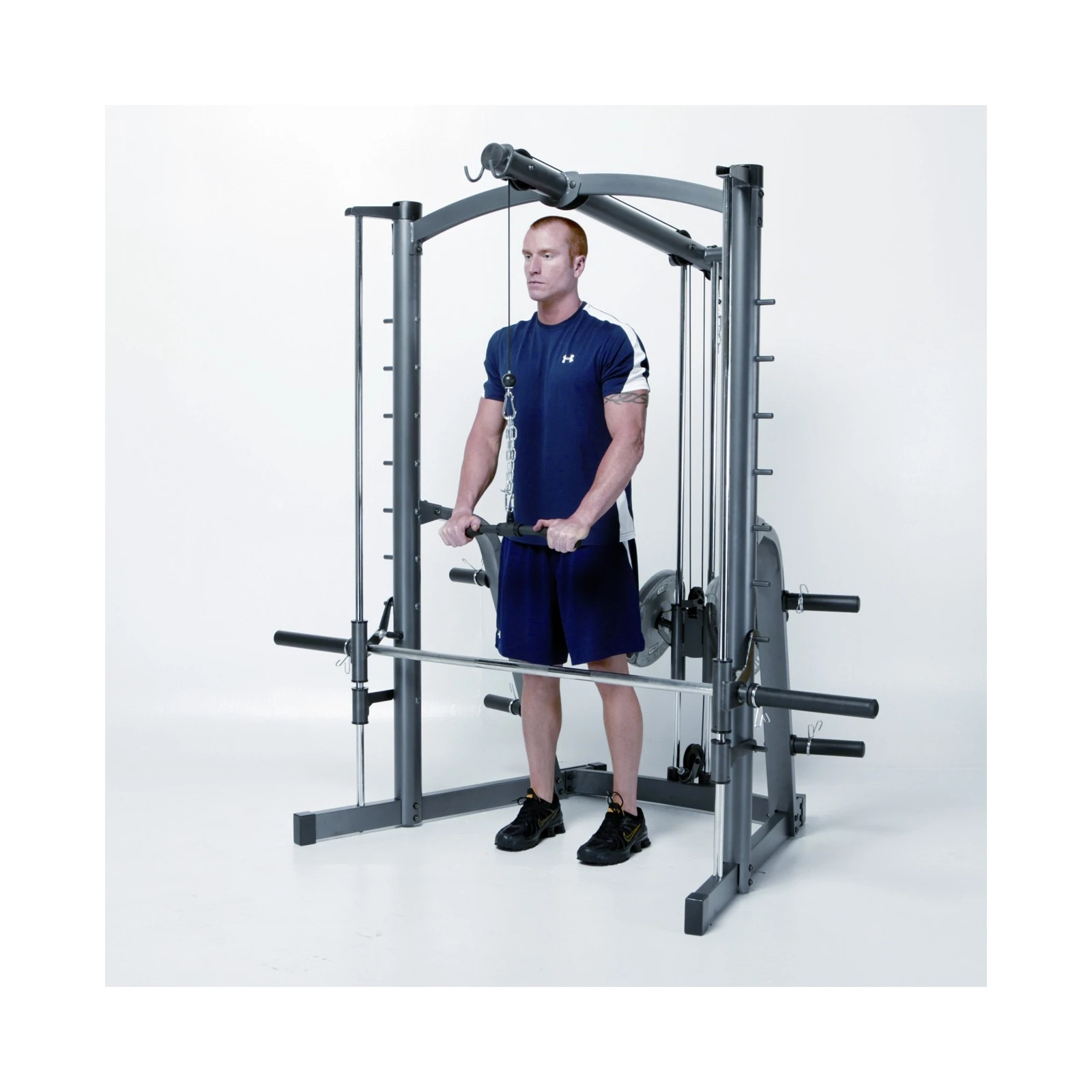 Máquina Smith Marcy MWB1282 - Fitshop - Imagen 3