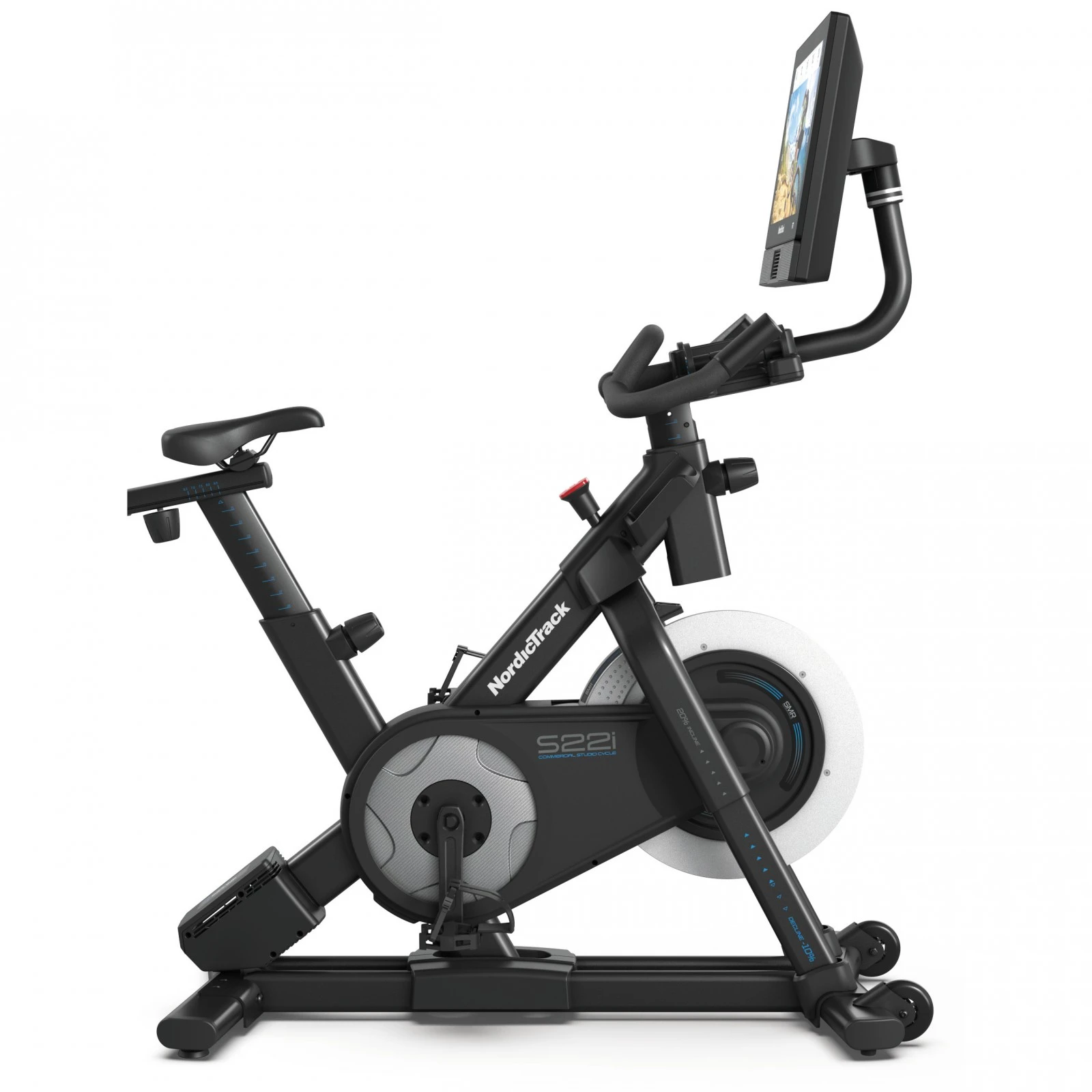 Bici De Ciclismo Indoor NordicTrack S22i (2022) - Fitshop - Imagen 6
