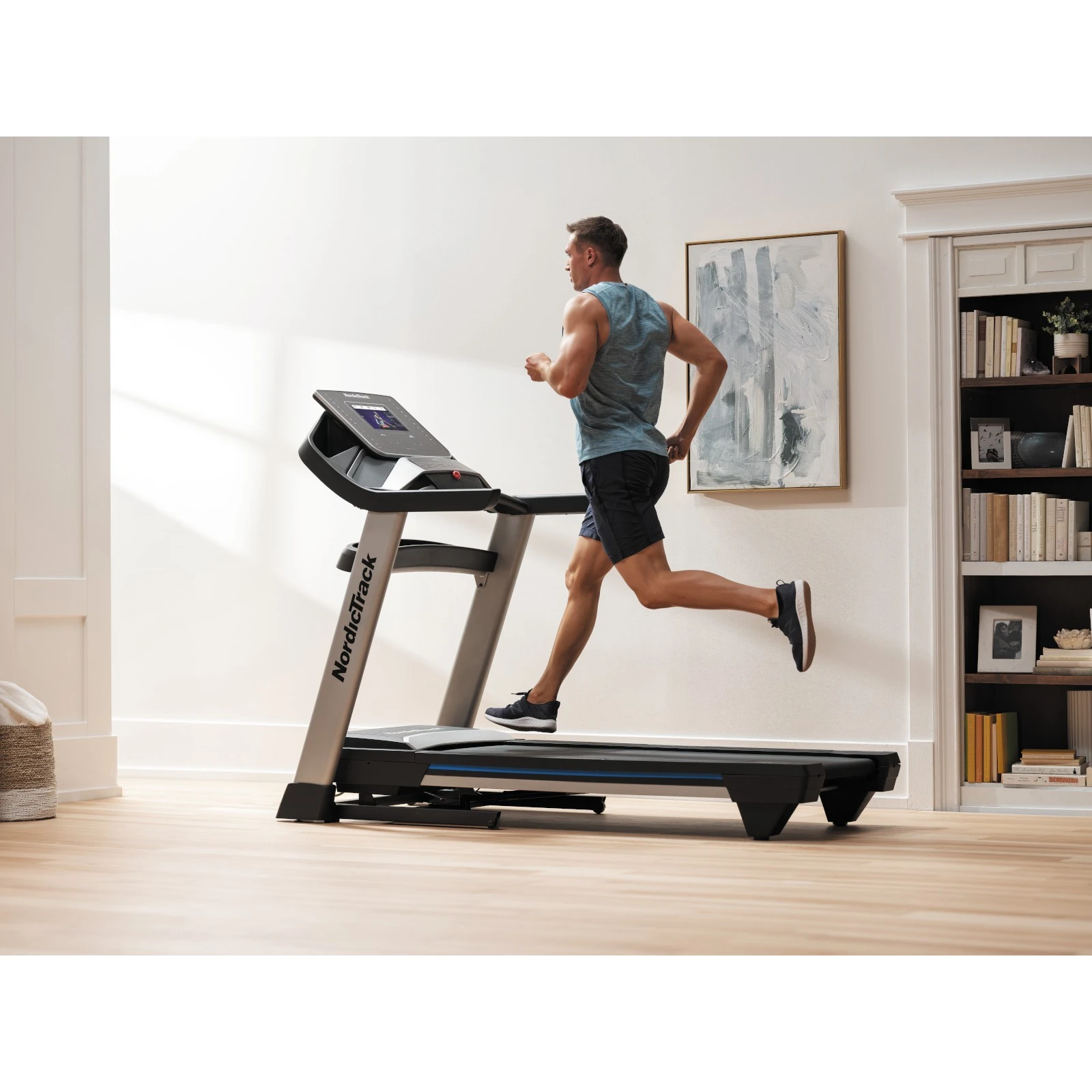 Cinta De Correr NordicTrack EXP 10i - Fitshop - Imagen 5