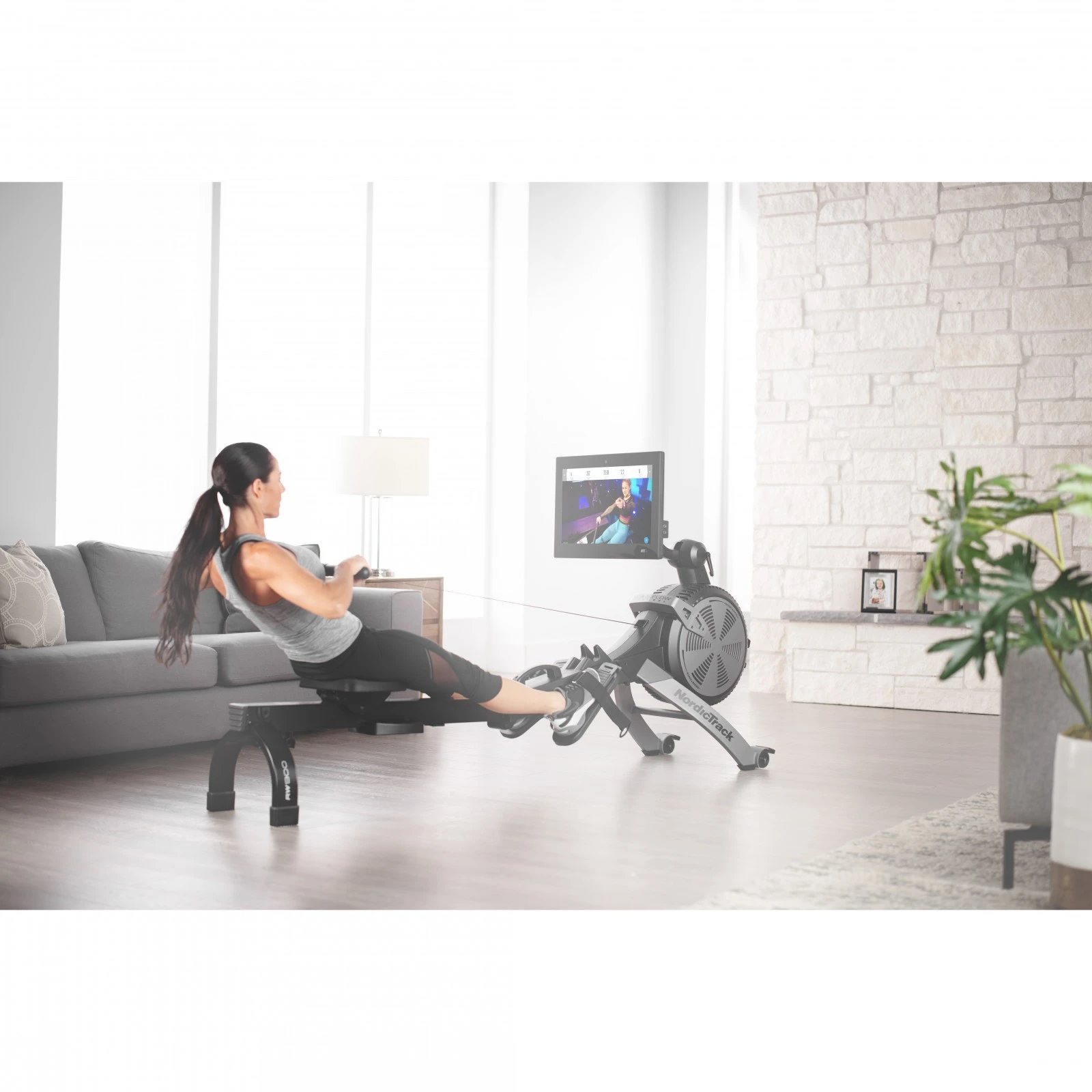 Máquina De Remo NordicTrack RW900 - Fitshop - Imagen 3