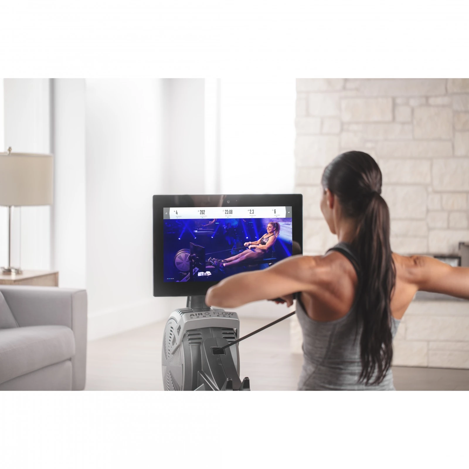 Máquina De Remo NordicTrack RW900 - Fitshop - Imagen 5