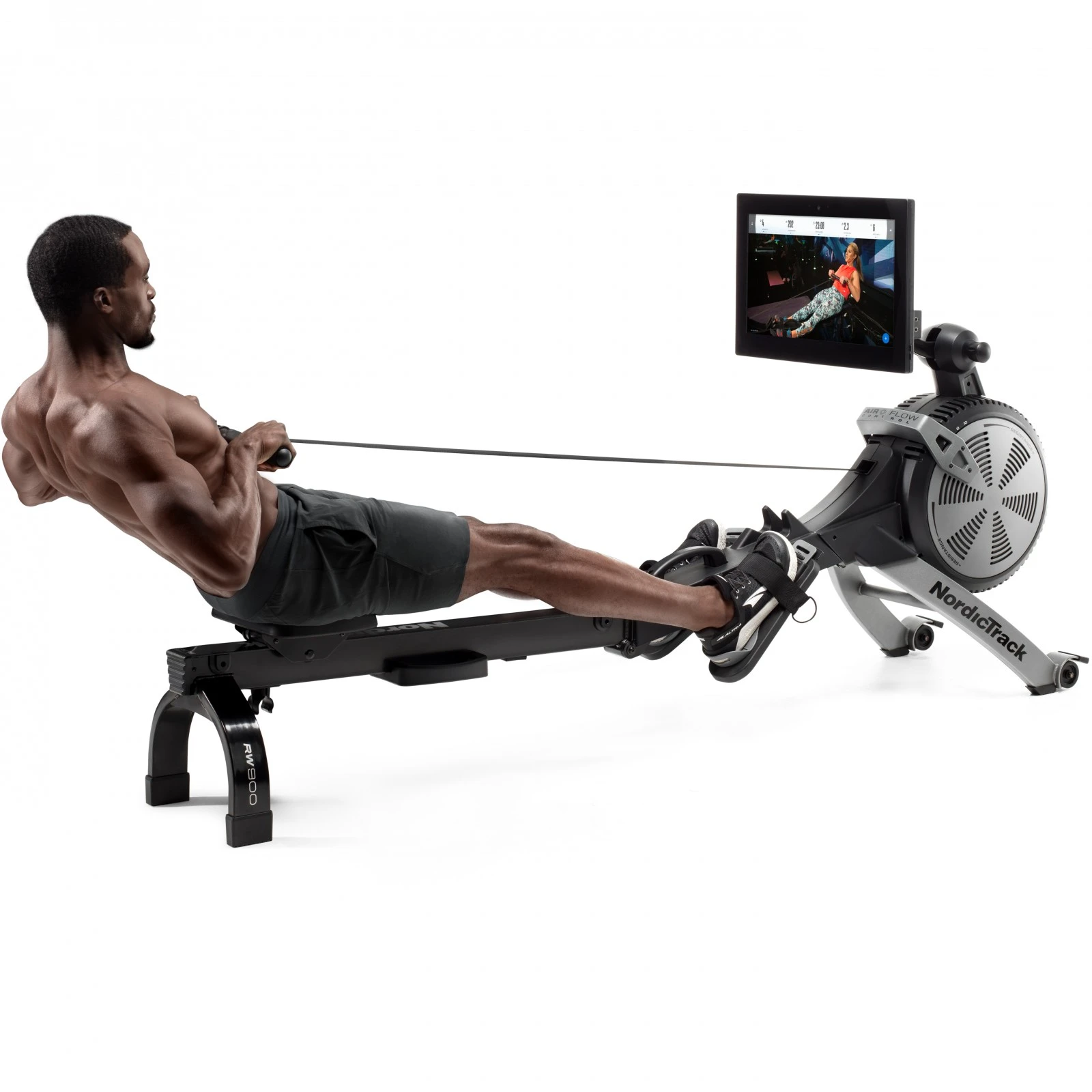 Máquina De Remo NordicTrack RW900 - Fitshop - Imagen 6