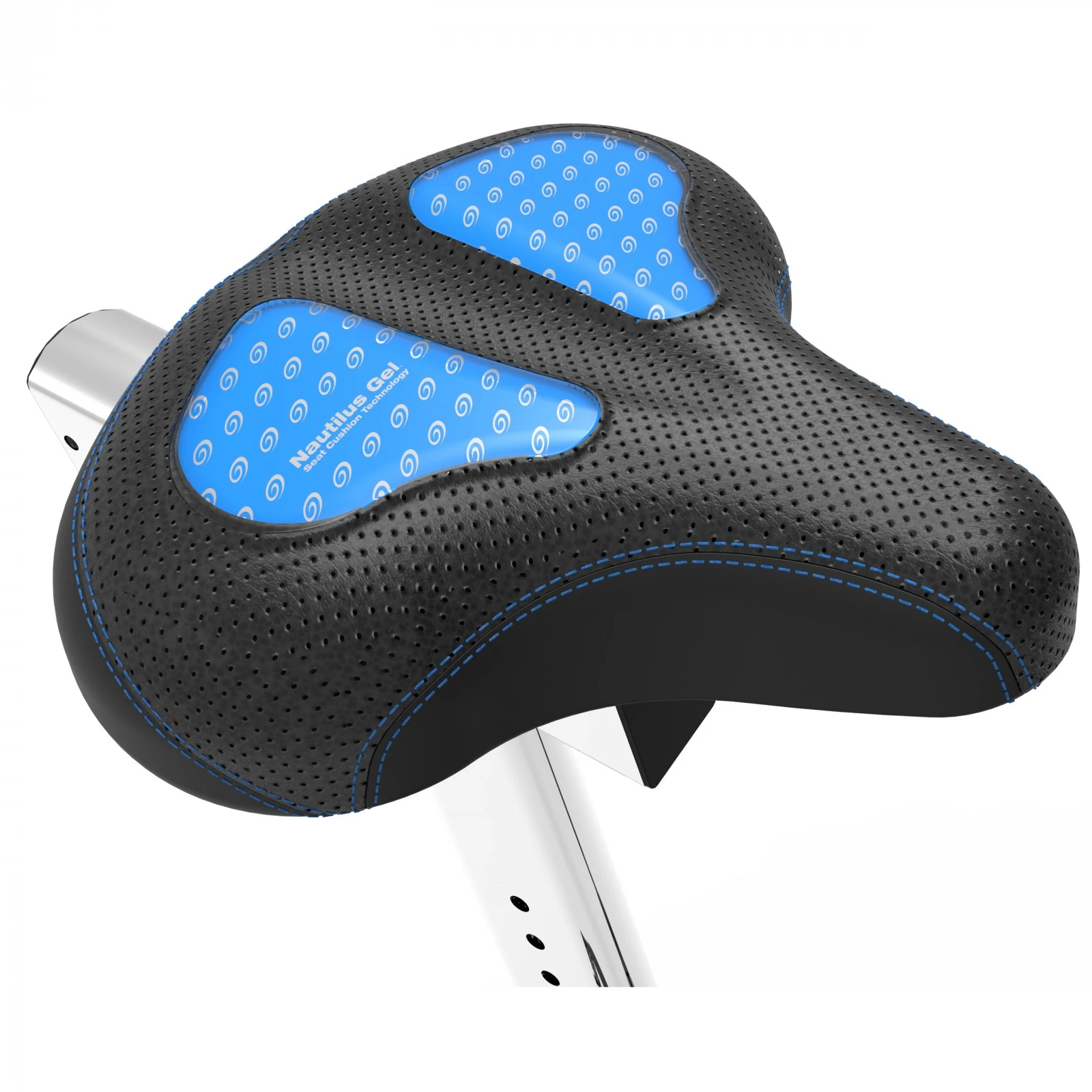 Bicicleta Estática Nautilus U628 - Fitshop - Imagen 5