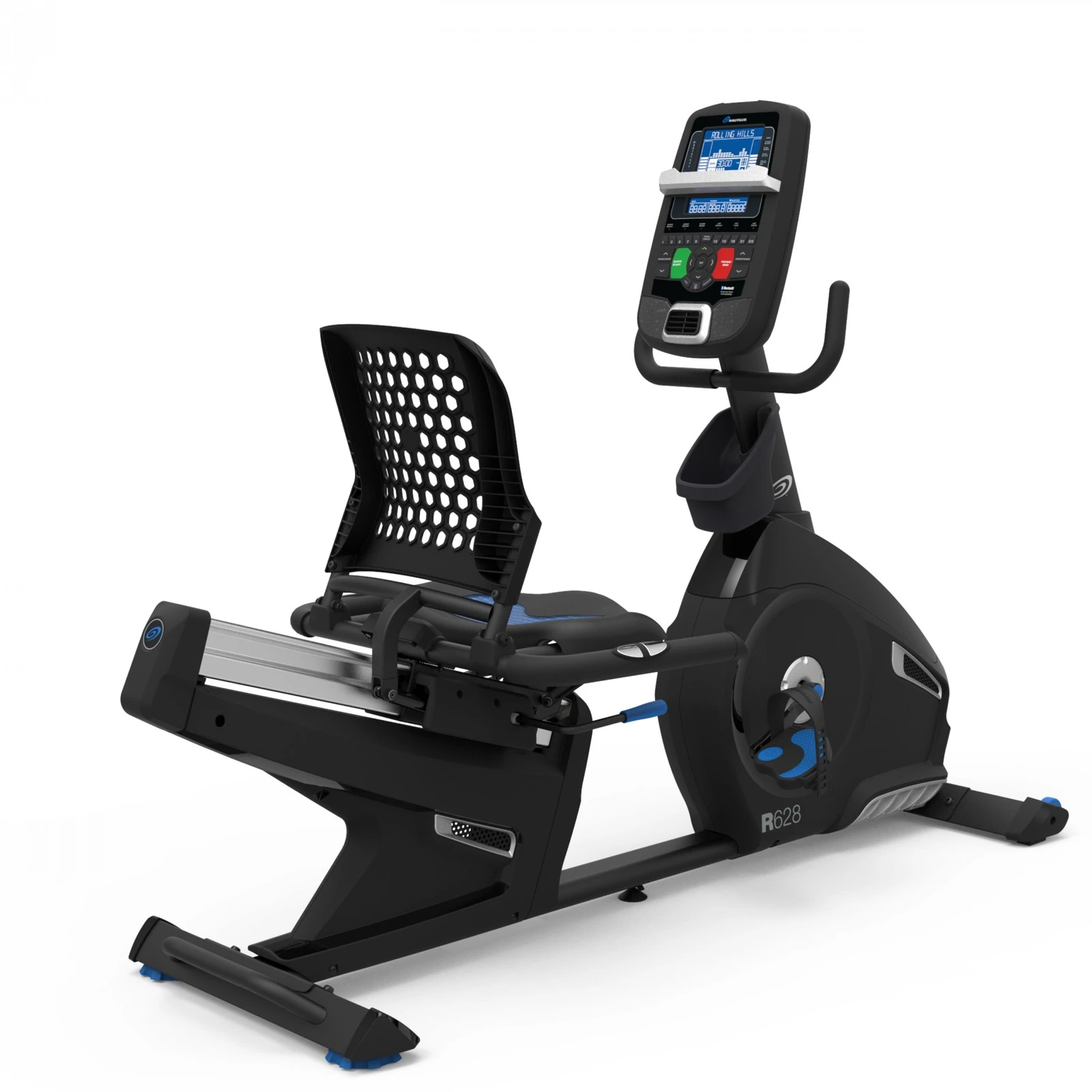Ergómetro Reclinado Nautilus R628 - Fitshop