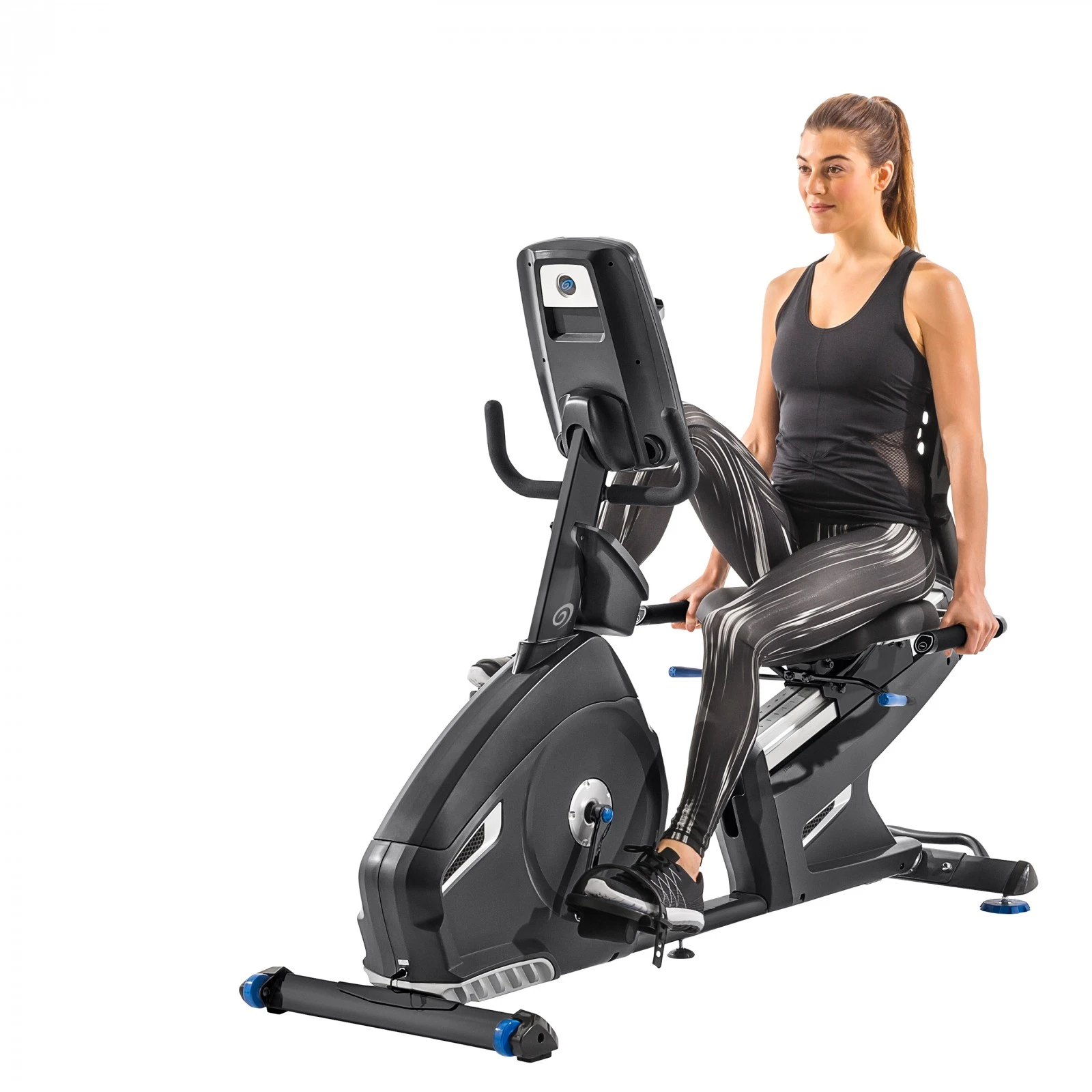 Ergómetro Reclinado Nautilus R628 - Fitshop - Imagen 3