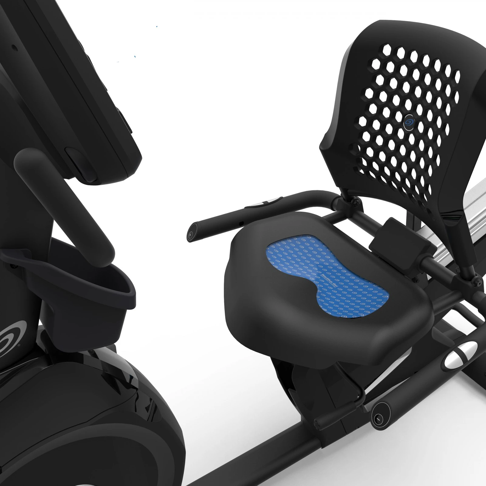 Ergómetro Reclinado Nautilus R628 - Fitshop - Imagen 6