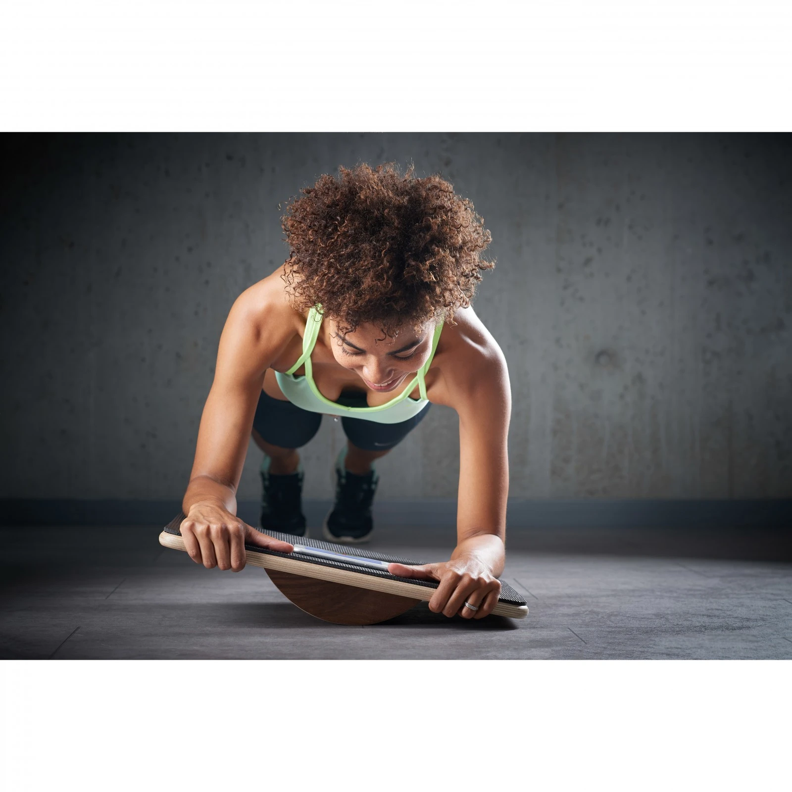 Plataforma De Equilibrio Plankpad Pro - Fitshop - Imagen 2