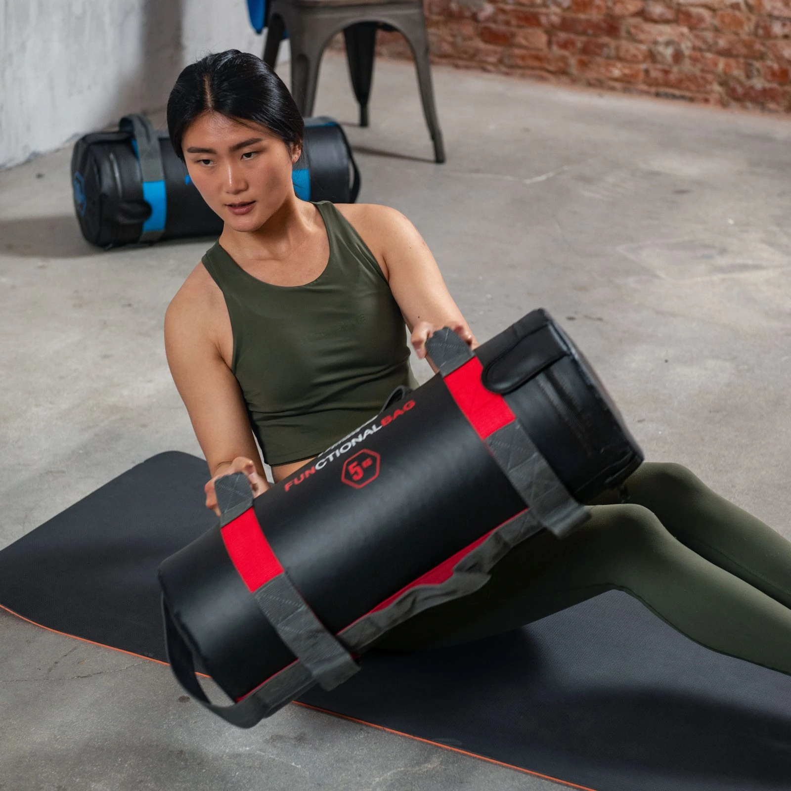 Taurus Power Bag - Fitshop - Imagen 2