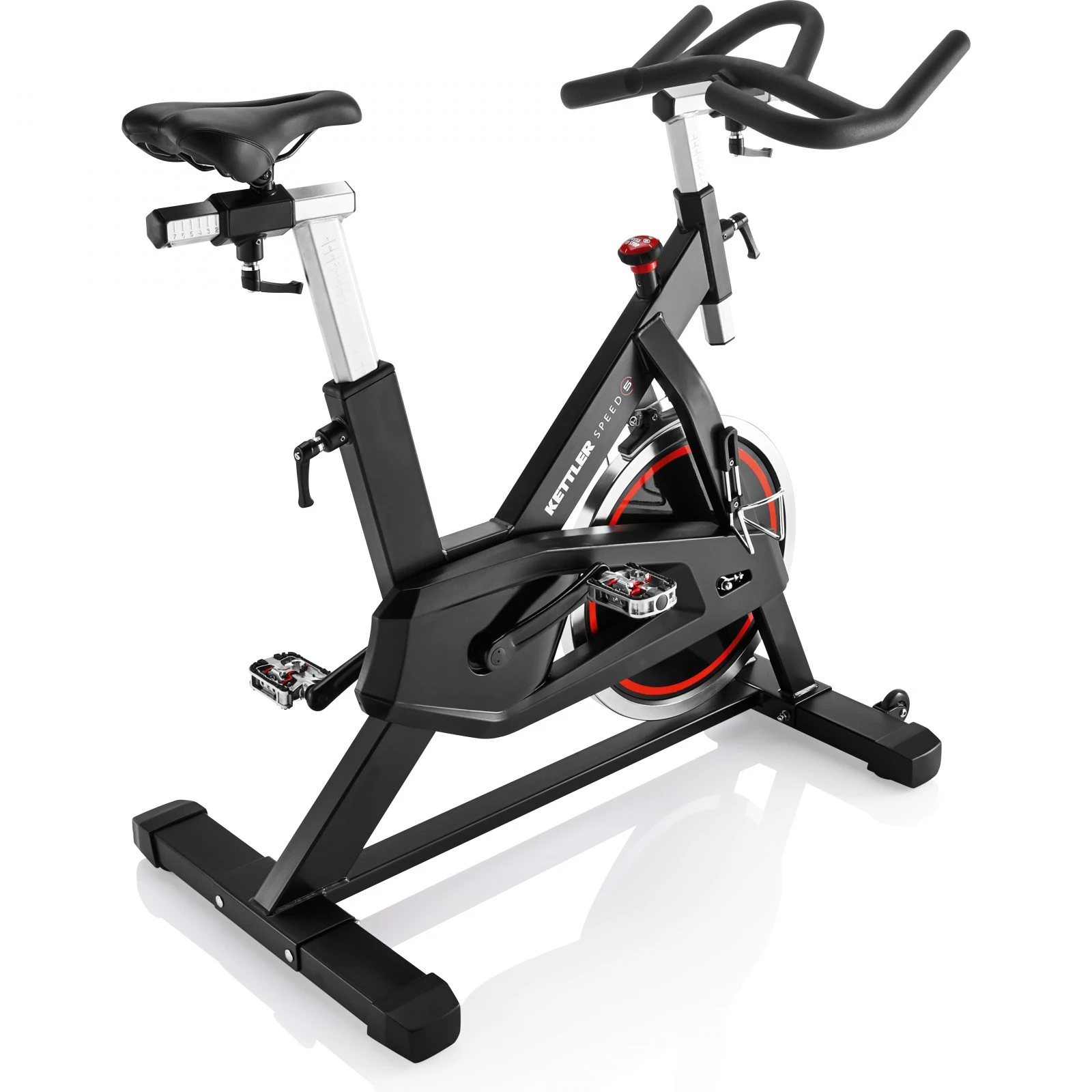 Bicicleta Indoor Kettler Speed 5 - Fitshop
