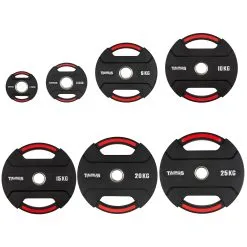 Discos Taurus 50 Mm CPU 3G - Fitshop