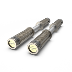 Barras De Mancuernas Gungnir Dumbler 50 Mm - Fitshop