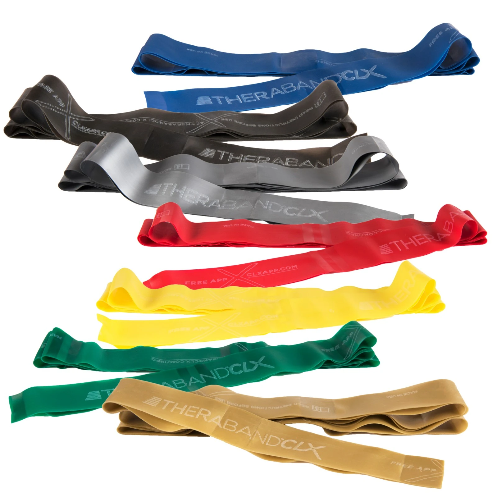 Correa CLX Thera-Band - Fitshop