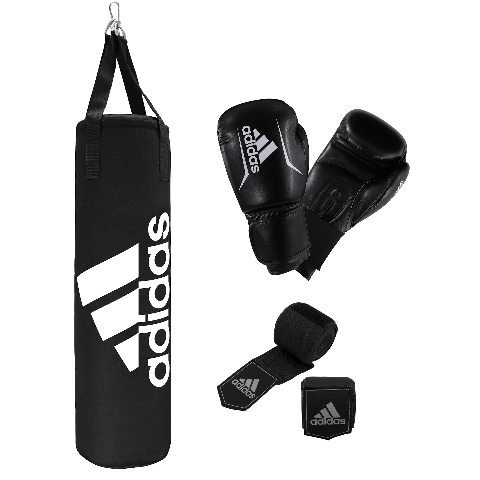 Set De Boxeo Adidas Performance - Fitshop