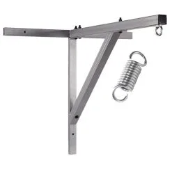 Soporte De Pared Para Saco De Boxeo Adidas Con Muelle - Fitshop