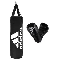 Set De Boxeo Adidas Junior - Fitshop