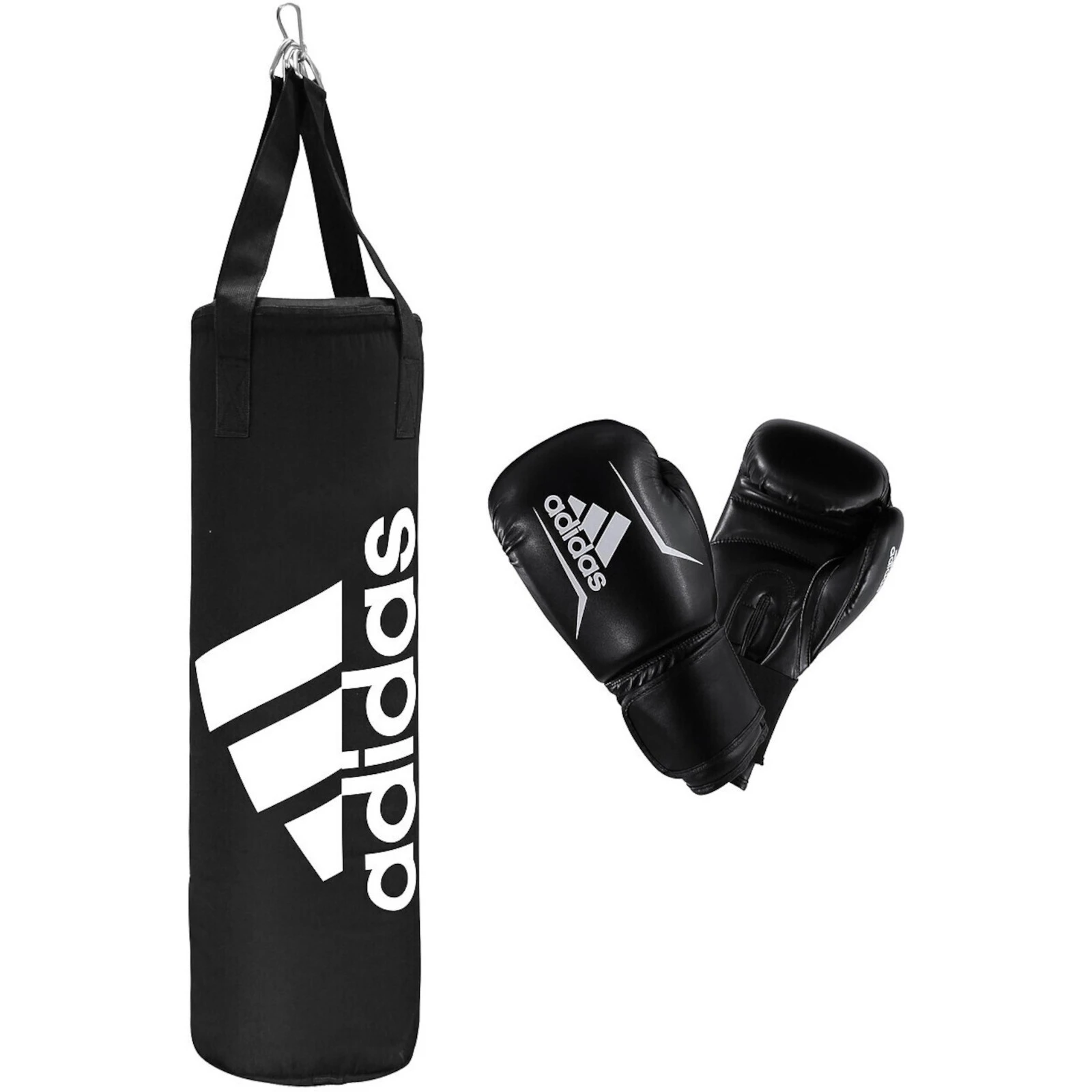Set De Boxeo Adidas Junior - Fitshop