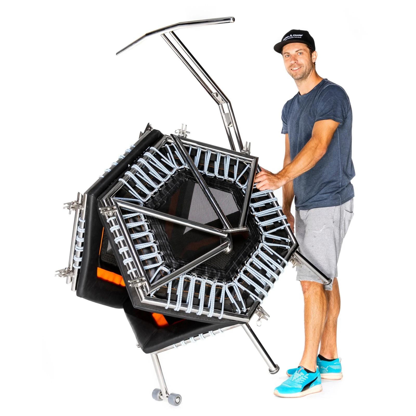 Alphachamp Entrenador De Salto Lateral Alpha Champ LRT - Fitshop - Imagen 4