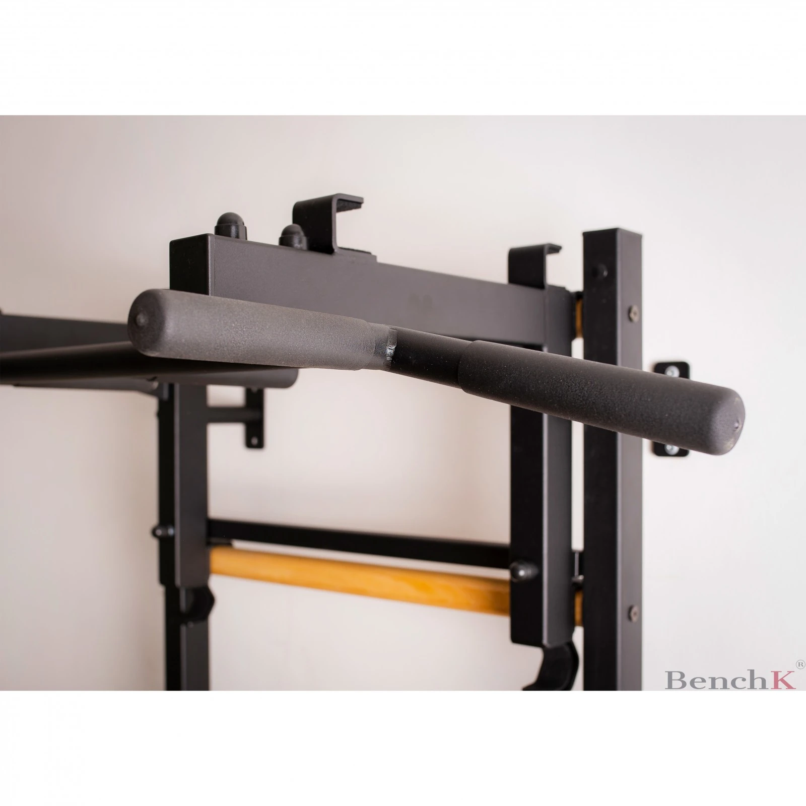 Unidad De Dominadas M贸vil BenchK PB3B Negro - Fitshop - Imagen 2