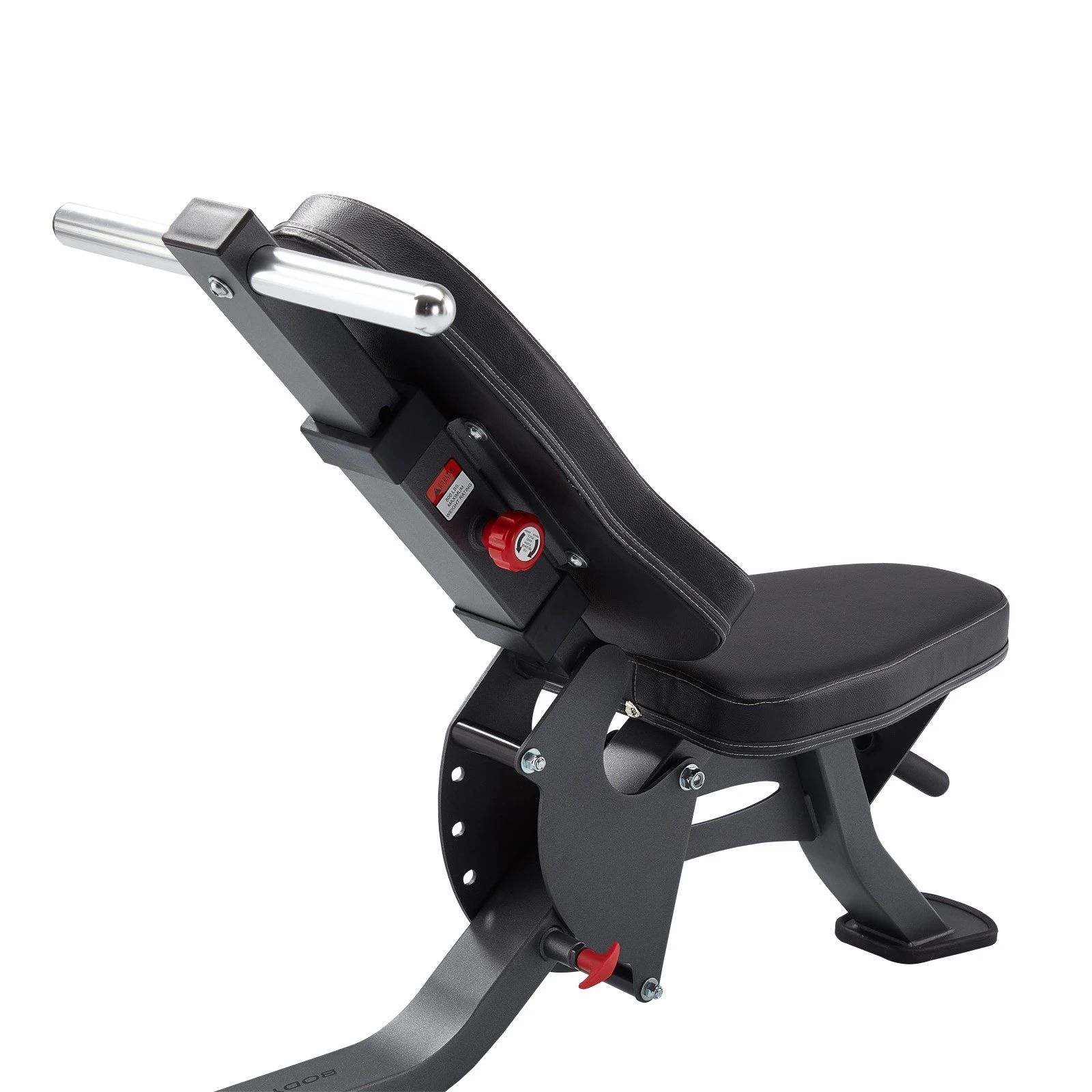 Set Bodycraft Doble Polea HFT Más Banco F603 - Fitshop - Imagen 6