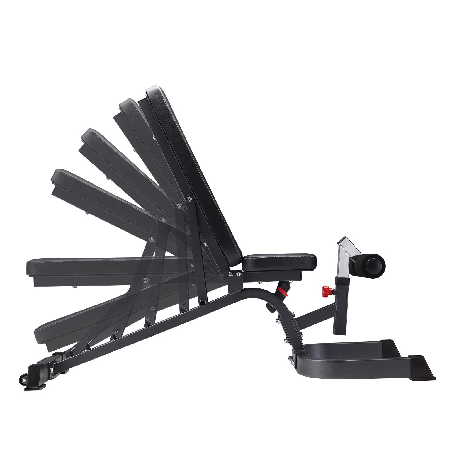 Banco De Musculaci贸n BodyCraft F.I.D. F602 - Fitshop - Imagen 2