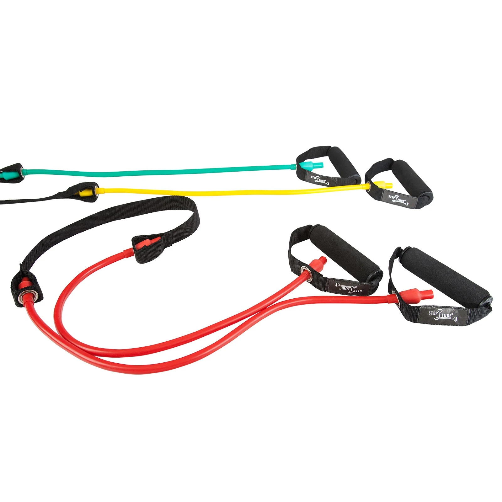 Dittmann Step-Tube Suave-amarilla - Fitshop