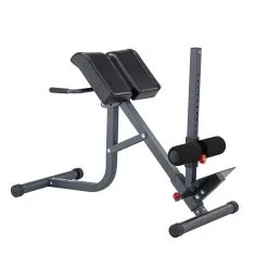 Banco Hiperextensiones BodyCraft F670 - Fitshop