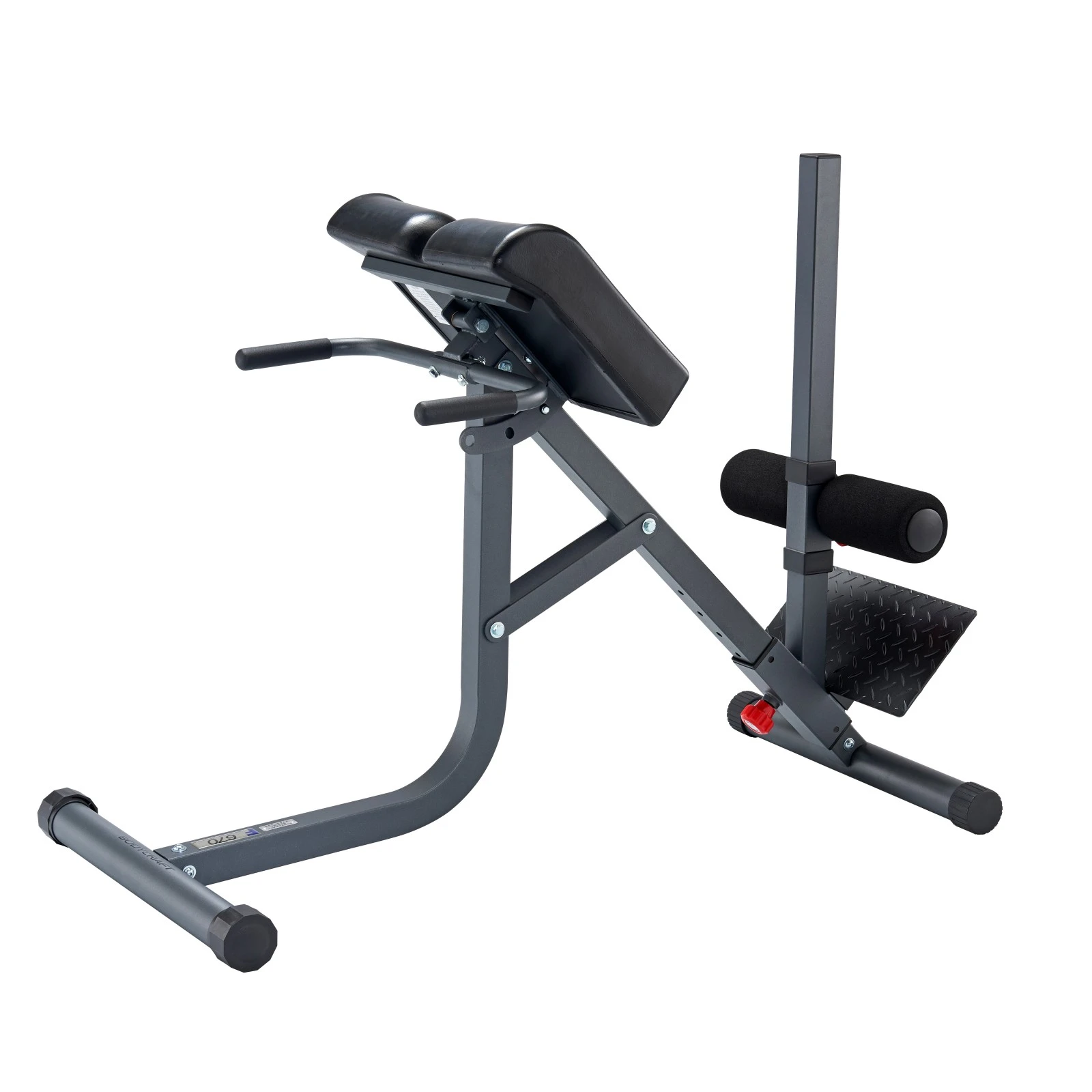 Banco Hiperextensiones BodyCraft F670 - Fitshop - Imagen 2