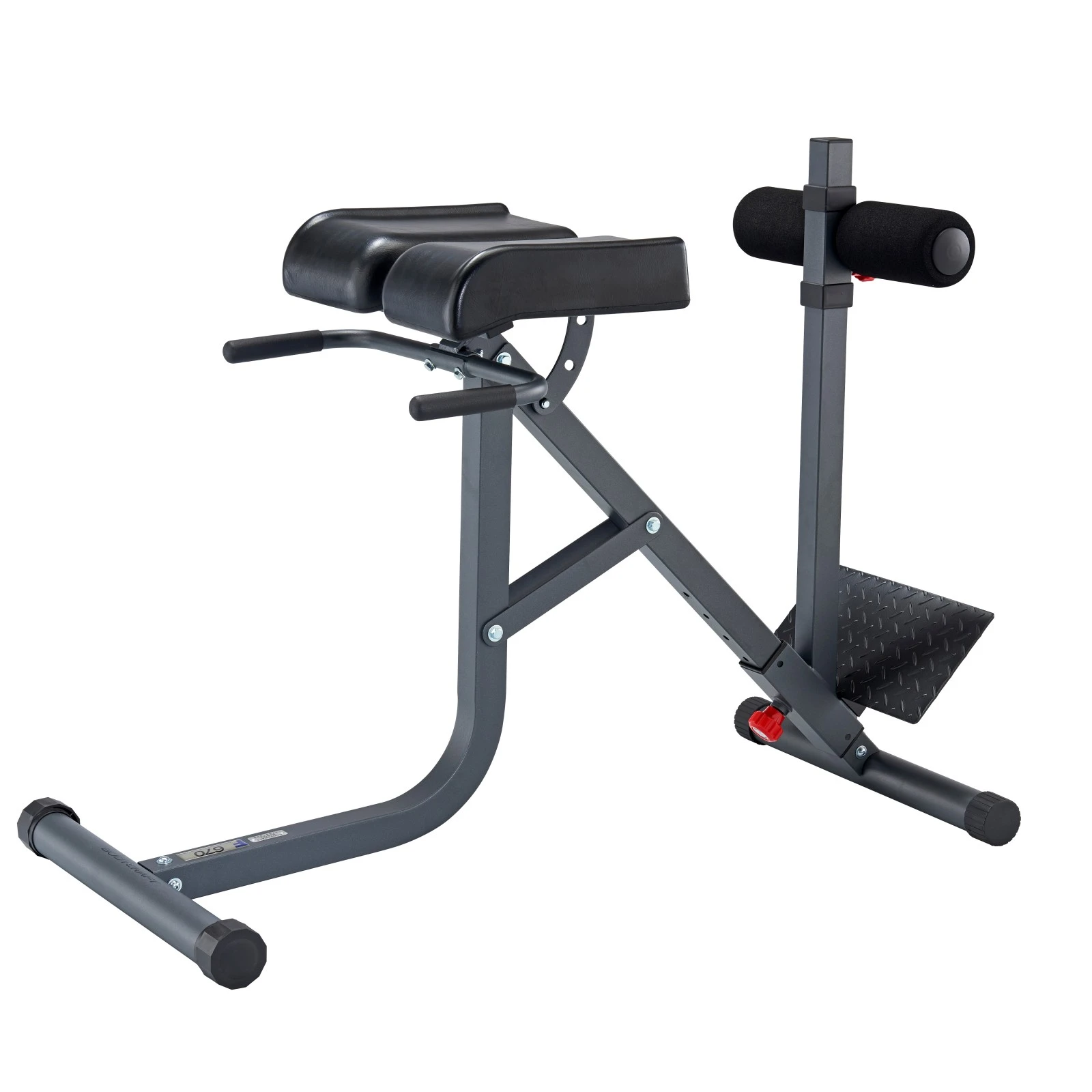 Banco Hiperextensiones BodyCraft F670 - Fitshop - Imagen 3