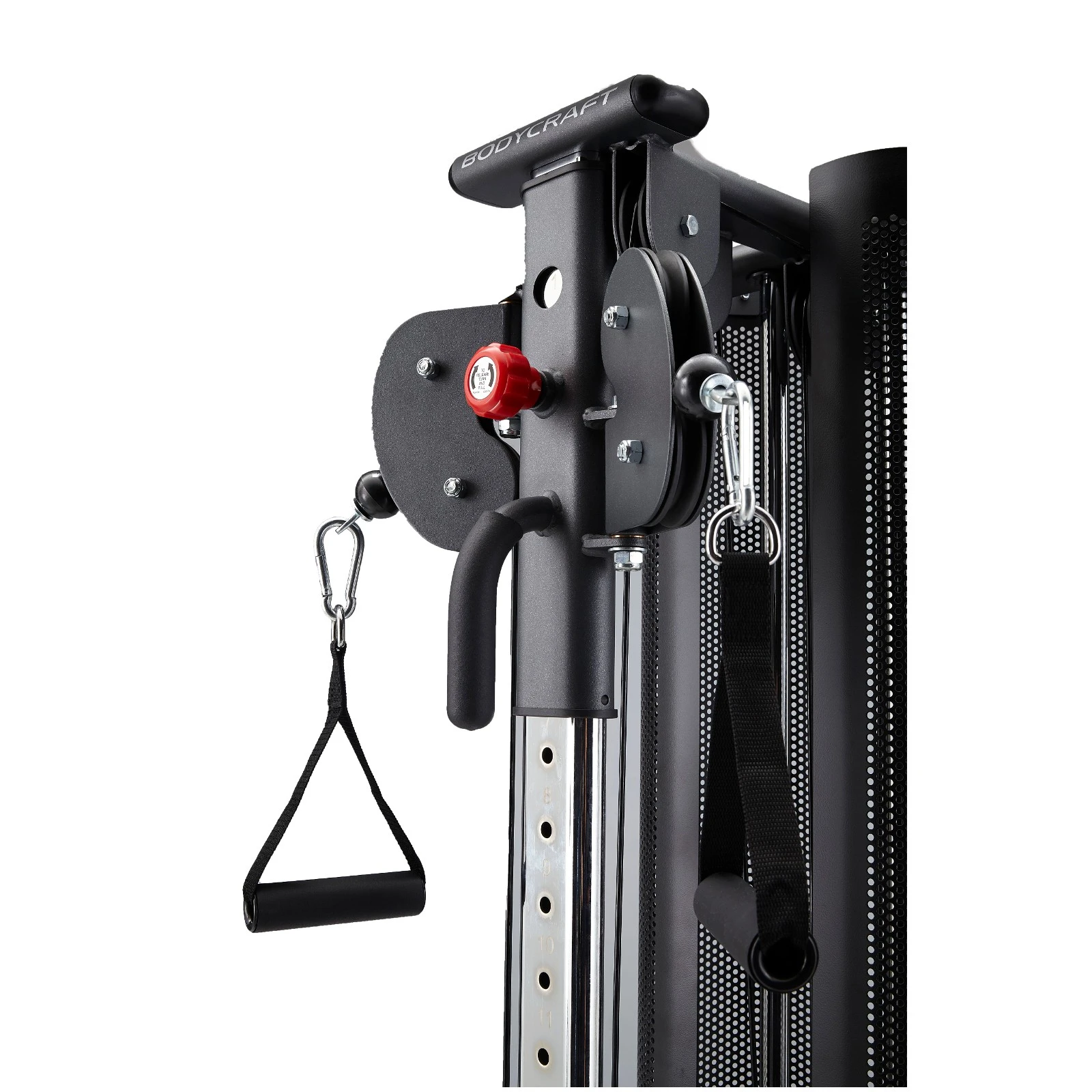 Estaci贸n De Poleas Bodycraft Compras Con 14 Opiniones De Clientes - Fitshop - Imagen 4