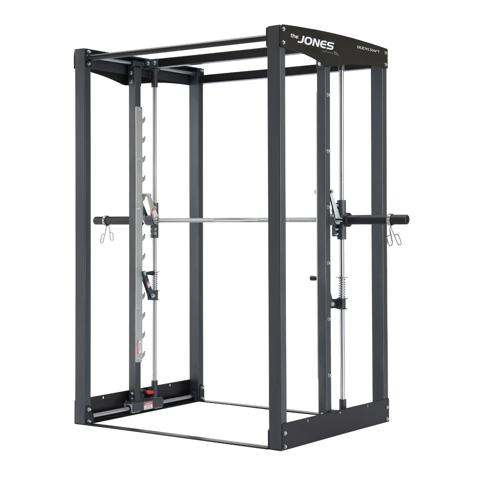 Bodycraft 3D Smith Rack "The Jones" - Fitshop - Imagen 2