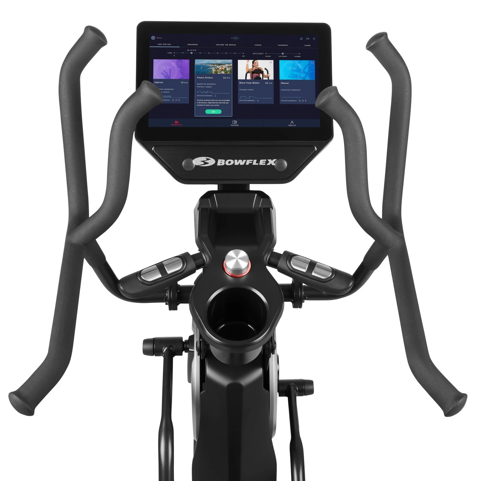 Elíptica Bowflex Max Total 40 - Fitshop - Imagen 2