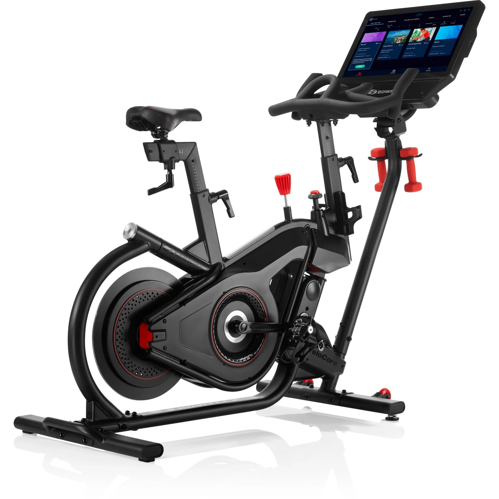 Bici De Ciclo Indoor Bowflex VeloCore - Fitshop