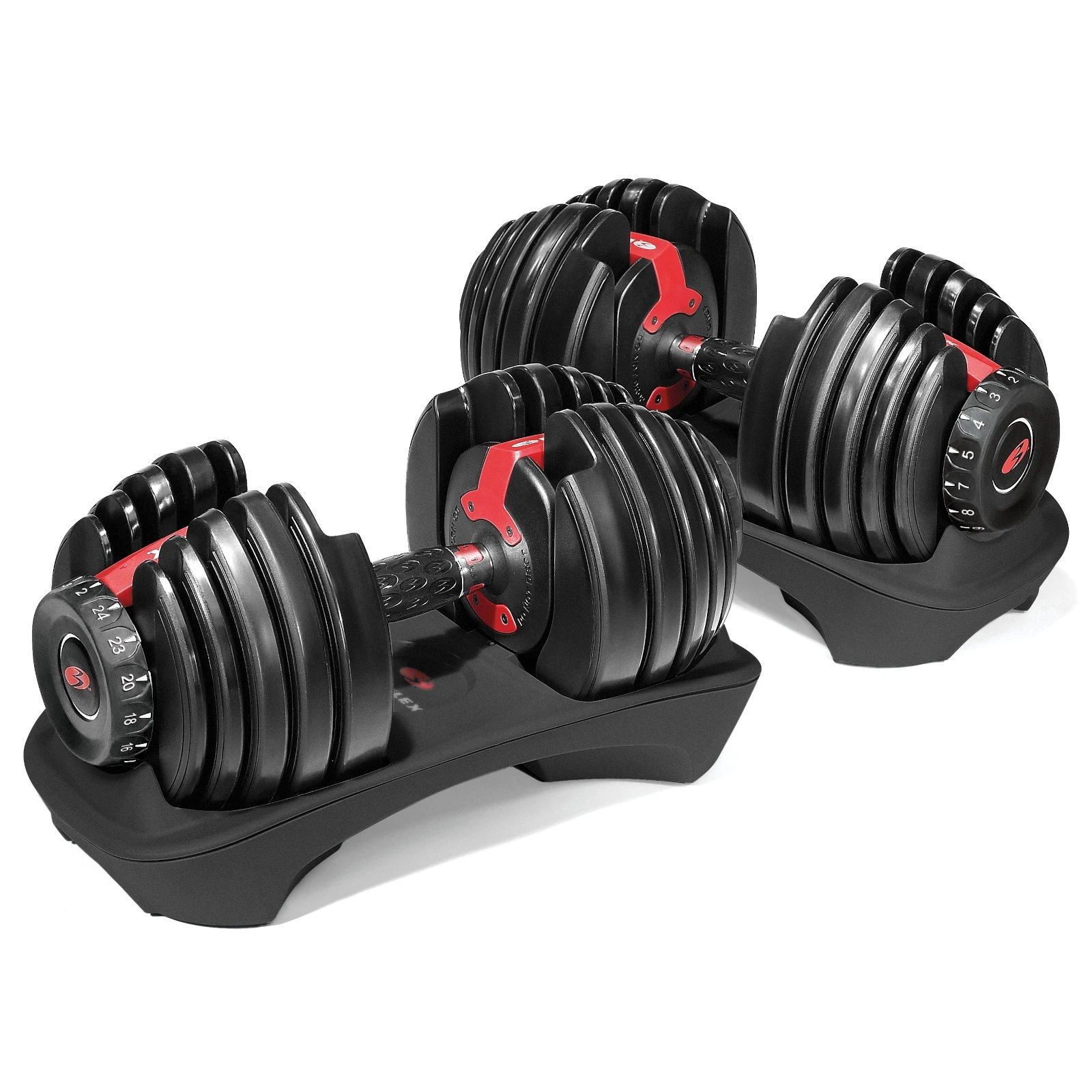 Mancuerna Bowflex SelectTech 552i Compras Con 21 Opiniones De Clientes - Fitshop - Imagen 2