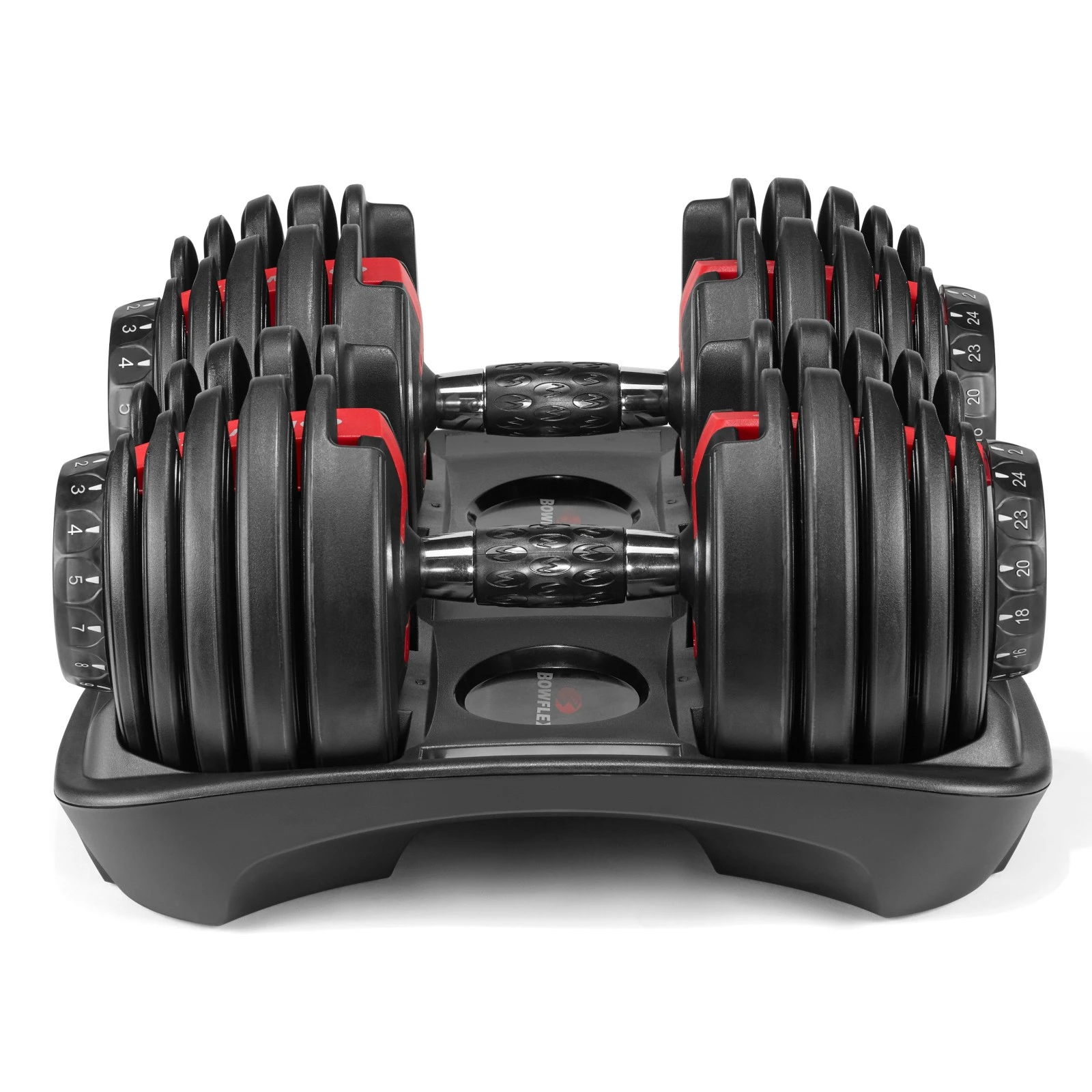 Mancuerna Bowflex SelectTech 552i Compras Con 21 Opiniones De Clientes - Fitshop - Imagen 3