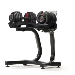 Set Bowflex SelectTech 1090i Incl. Soporte Para Mancuernas - Fitshop