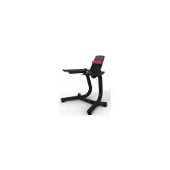 Soporte Bowflex Con Media Rack Para Mancuernas SelectTech - Fitshop