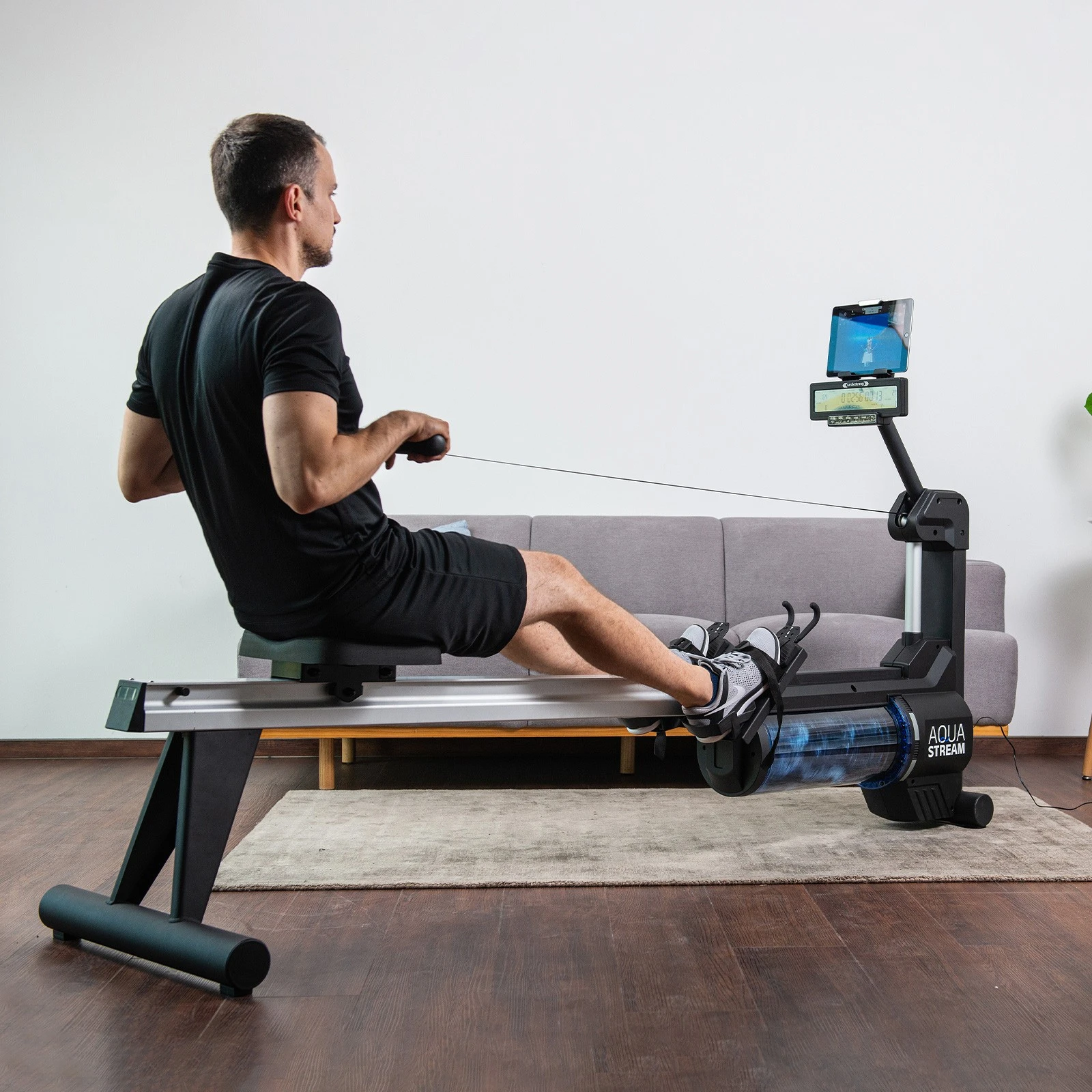 Remo Cardiostrong AquaStream - Fitshop - Imagen 3